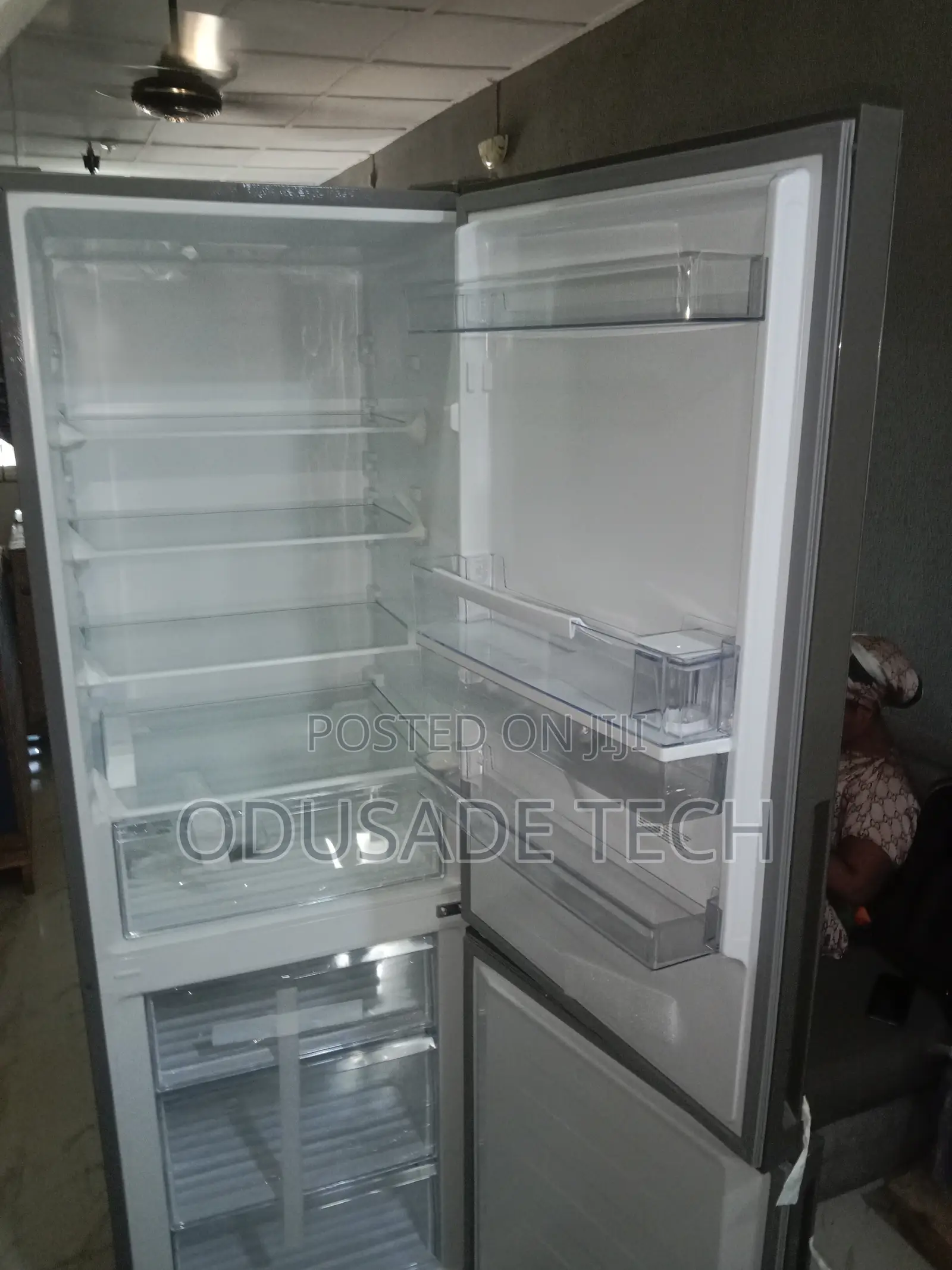 Affordable Hisense 308dr Double Door Refrigerator