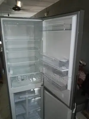 Affordable Hisense 308dr Double Door Refrigerator