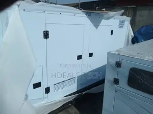 200kva Silent Perkins Generator.