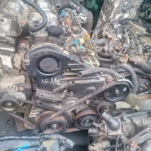Toyota 2C Diesel Engine for Corolla