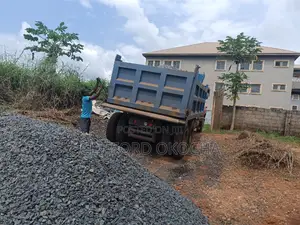 Chippings From Quarry