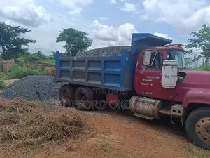 Chippings From Quarry