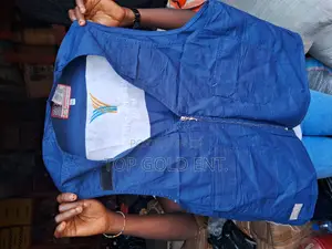Media Jacket or Camera Man Jacket