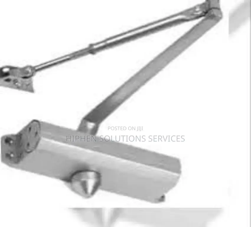 Adjustable Spring Door Closer