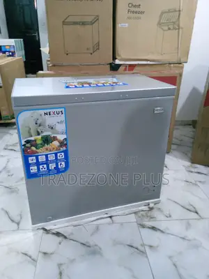 Single Door Chest Freez Nx-265g