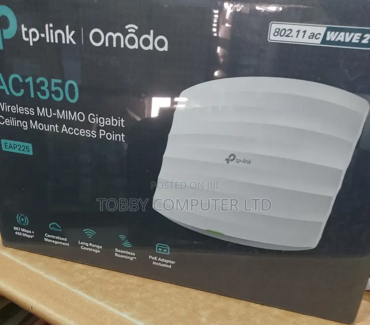 Tp-Link Ac1350 Eap225