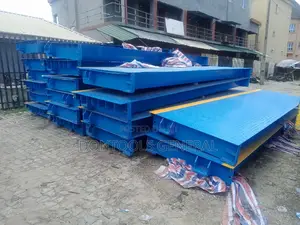 Heavy Duty 100ton Truck Weigh Bridge