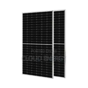180 Watts Monocrystalline Half Cell Solar Panel