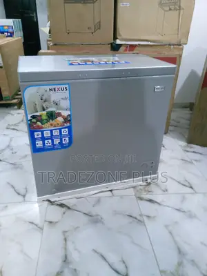 Single Door Chest Freezer Nx-265g Nexus