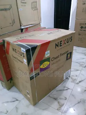 Quality 200L Nexus Chest Frezer