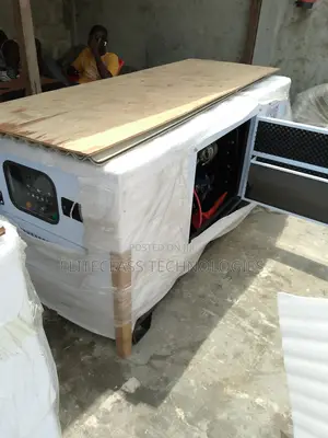 15kva Perkins Diesel Generator.