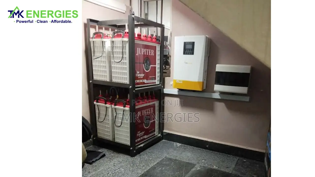 48v/5kva Smk Inverter Solution