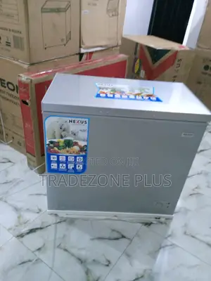 Quality Nx-265g Chest Freezer