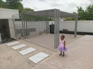 Pergola Construction