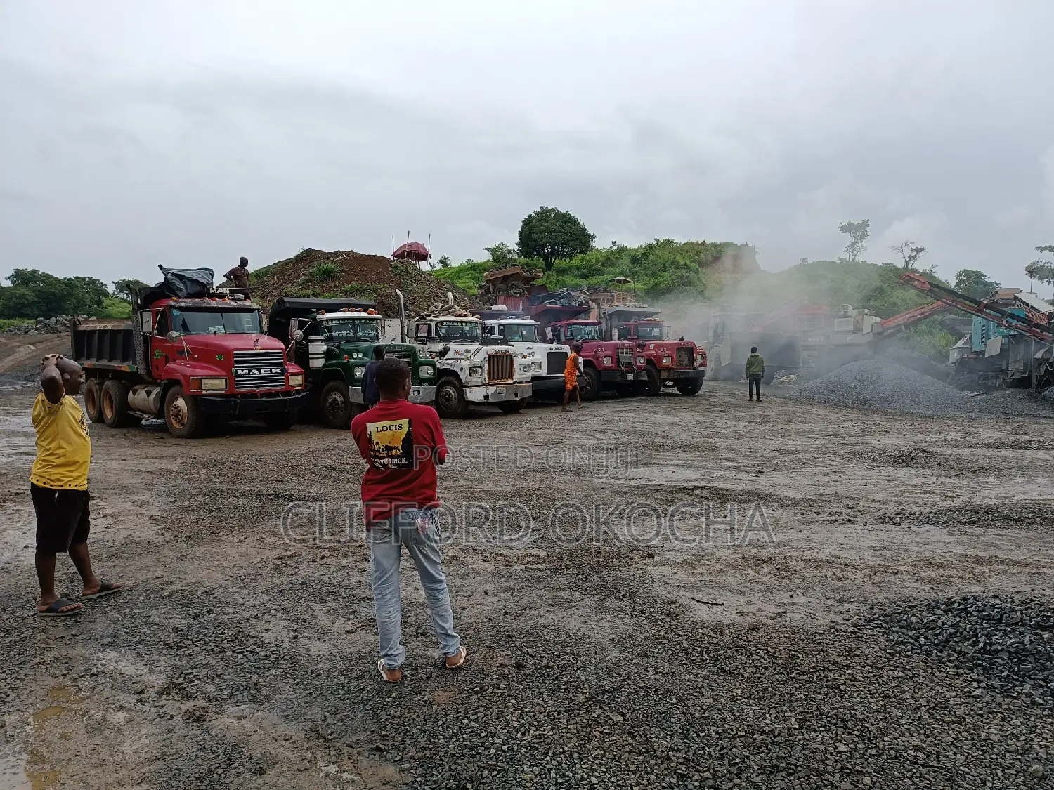All Aggregate Chipping Stone