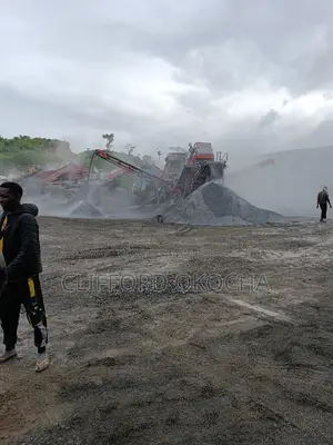 All Aggregate Chipping Stone