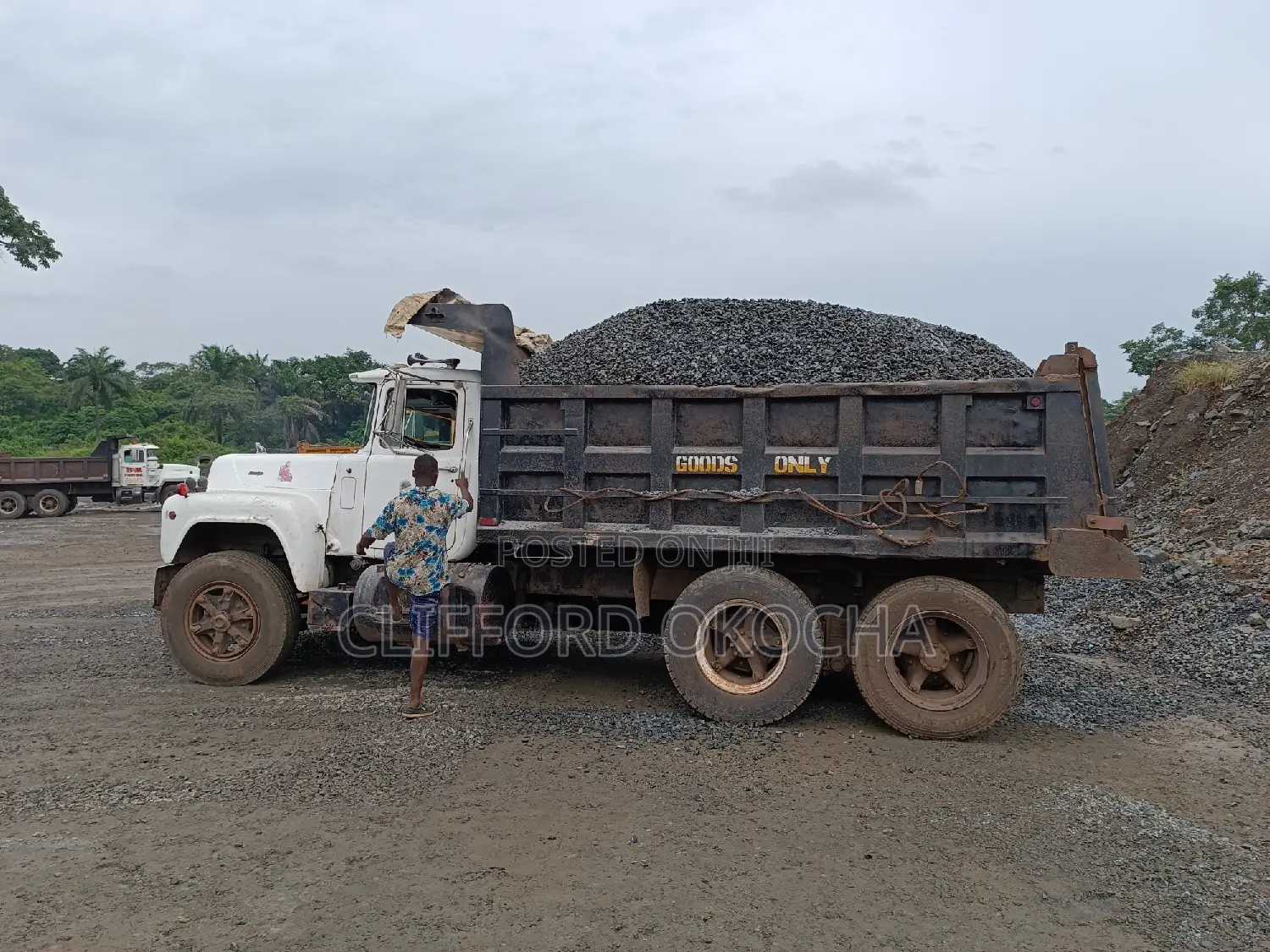 All Aggregate Chipping Stone