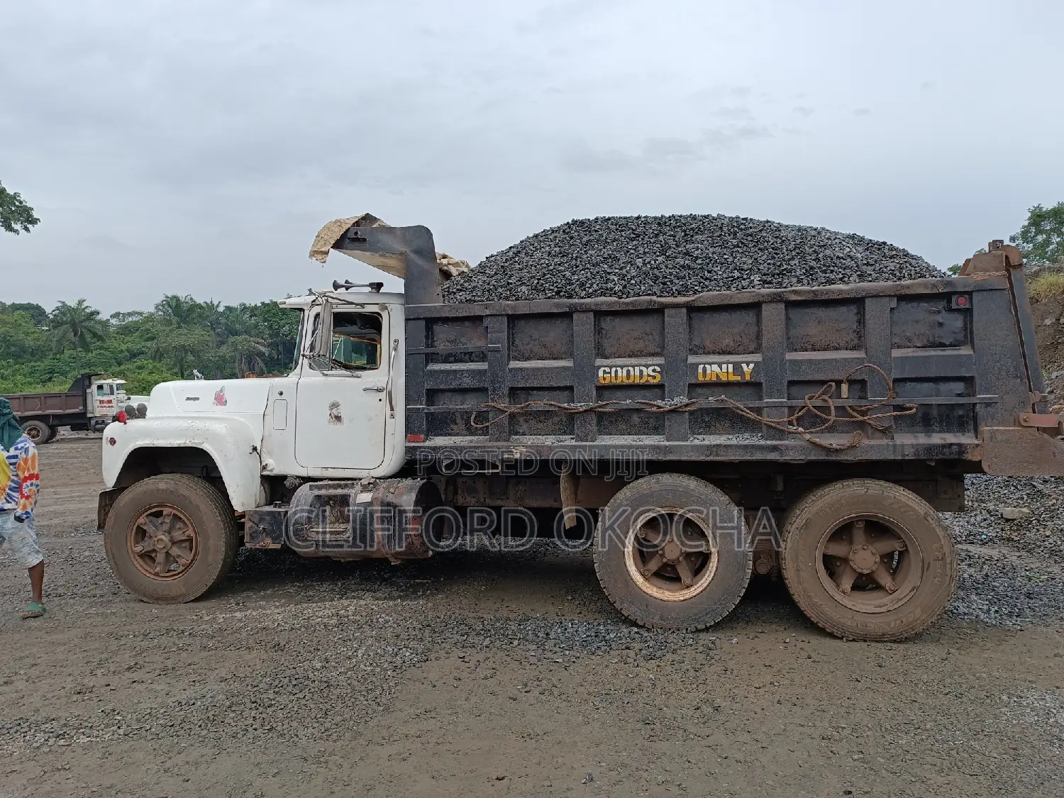 All Aggregate Chipping Stone