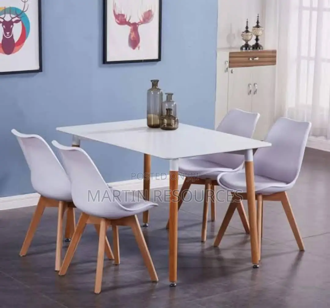 Dining/Restaurant Chairs With Table