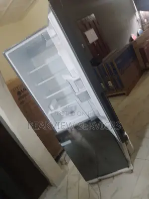 Newly Brand Hisense 308DR Bottom Freezer Refrigerator
