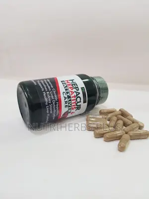 HEPACUR: Supports Healthy Liver Function