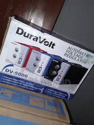 Durable Duravolt 5000 Watts Stabilizer Dv-5000