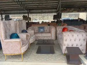 Chesterfield Sofa