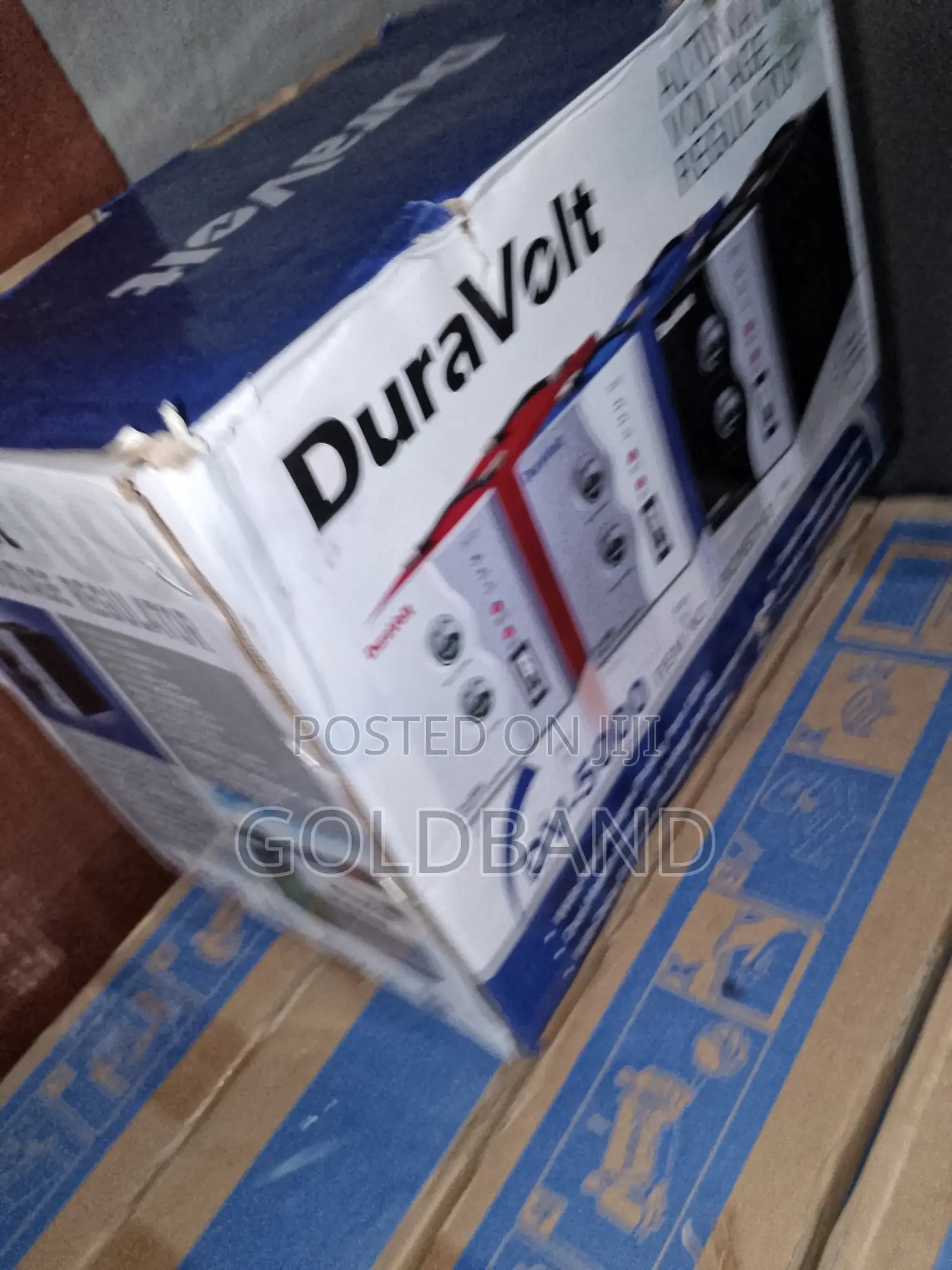 Best Duravolt 5000 Watts Stabilizer Dv-5000