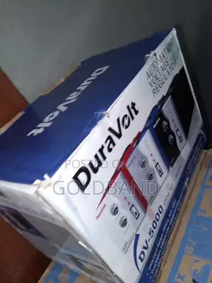 Bestselling Duravolt 5000 Watts Stabilizer Dv-5000