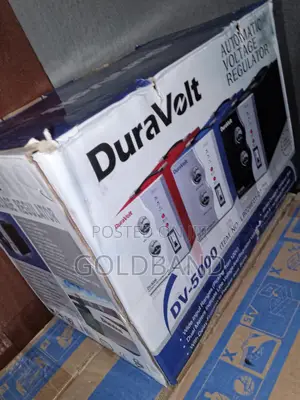 Best Quality Duravolt 5000 Watts Stabilizer Dv-5000