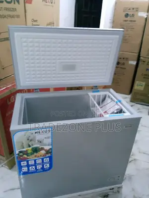 Brand New 200L Nexus Chest Freezer