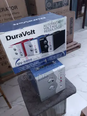 Reliable Duravolt 5000 Watts Stabilizer Dv-5000