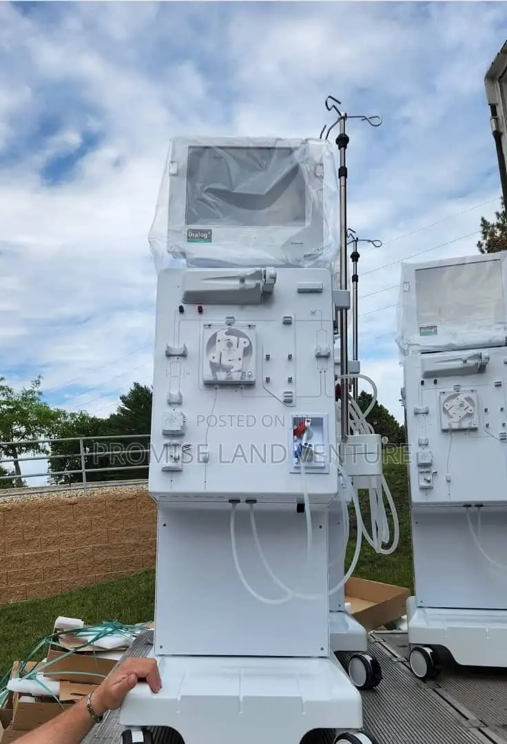 B-Braun Dialysis Machine