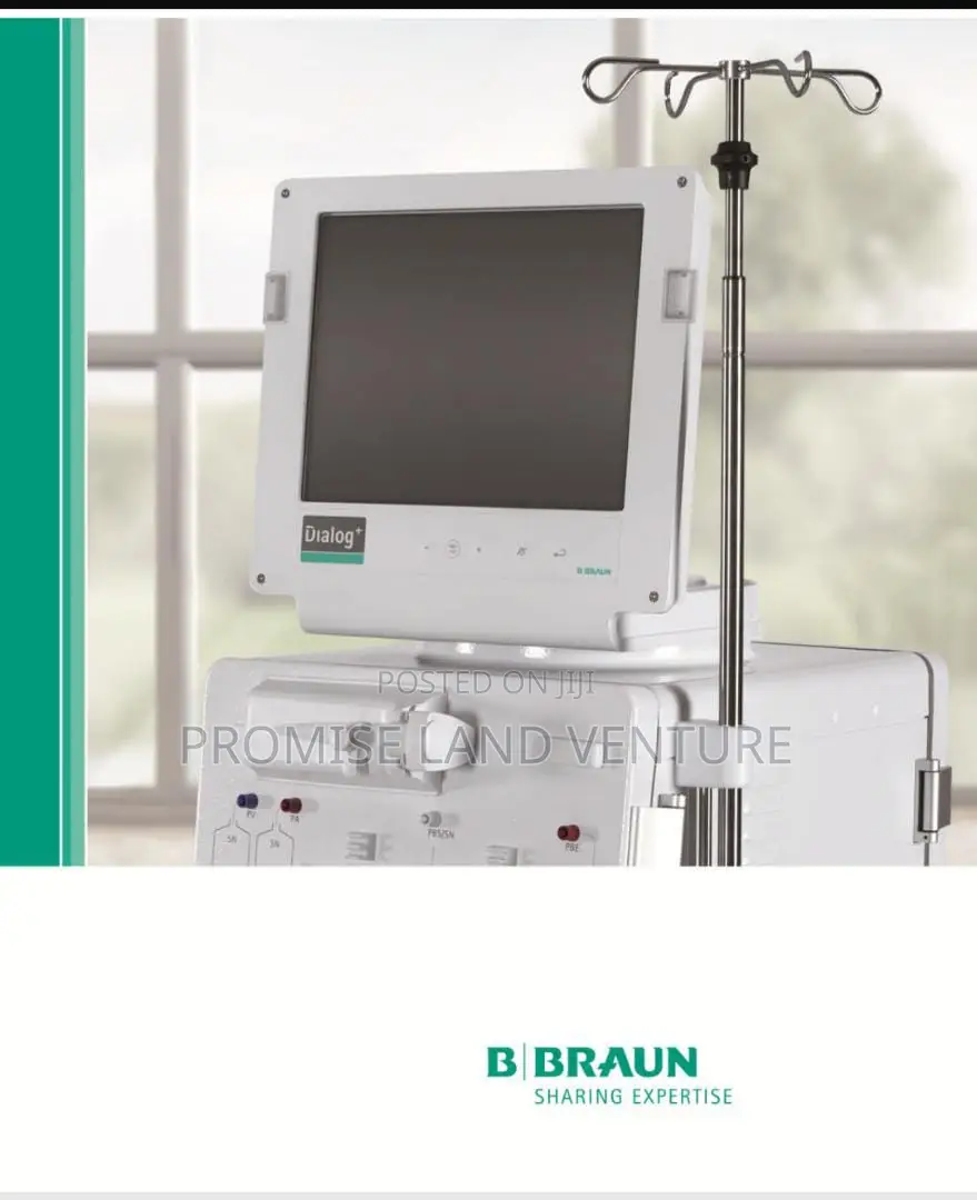 B-Braun Dialysis Machine