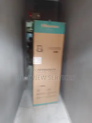 Newly Affordable Hisense 300lits Bottom Freezer Refrigerator