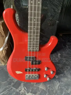 Mackkie 4 Strings Bass Guitar