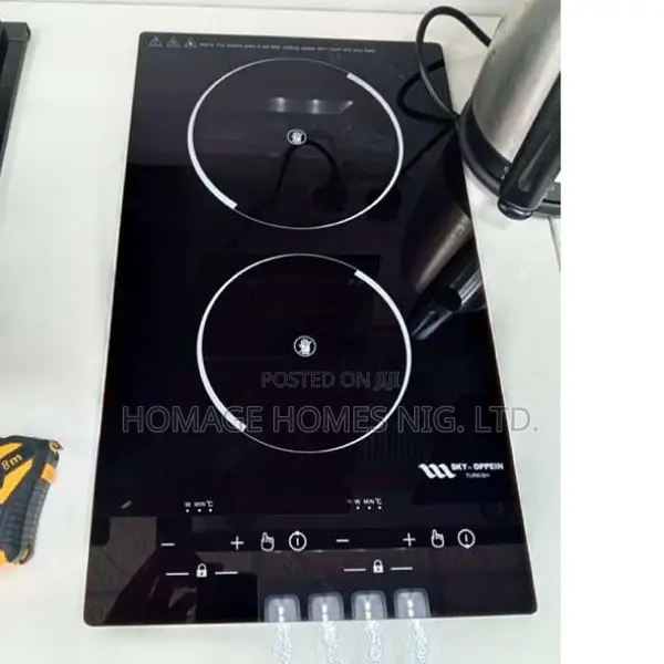 2 Burner Hot Plate