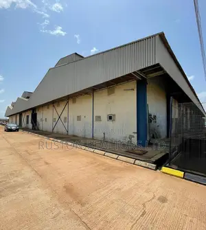 Photo - Massive Warehouse Spaces
