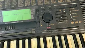 Uk-Used Keyboard PSR-620