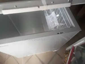 Hisense 198 Litres Chest Freezer