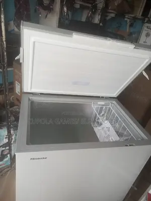 Hisense 198 Litres Chest Freezer