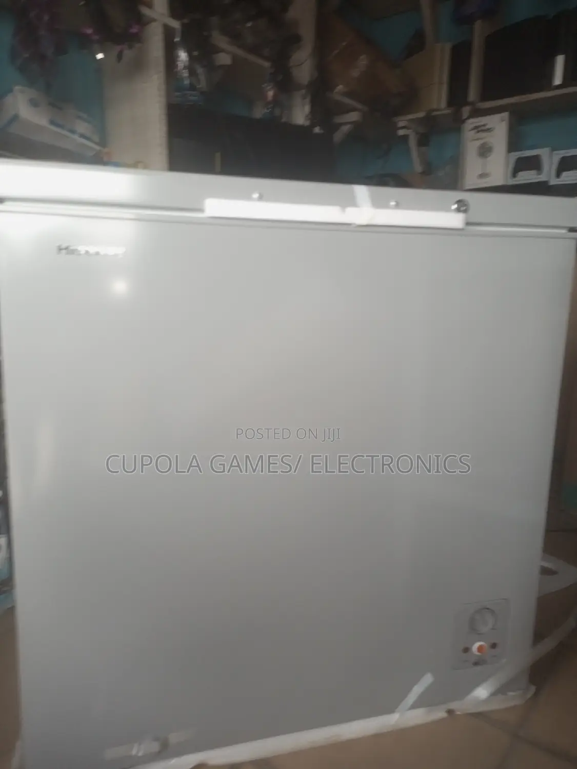 Hisense 198 Litres Chest Freezer
