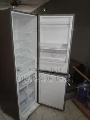 Super Freezing Hisense 308dr 300l Double Door Refrigerator