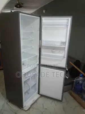 Super Freezing Hisense 308dr 300l Double Door Refrigerator