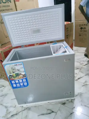 Popular Single Door Chest Freezer With Key/ Lock