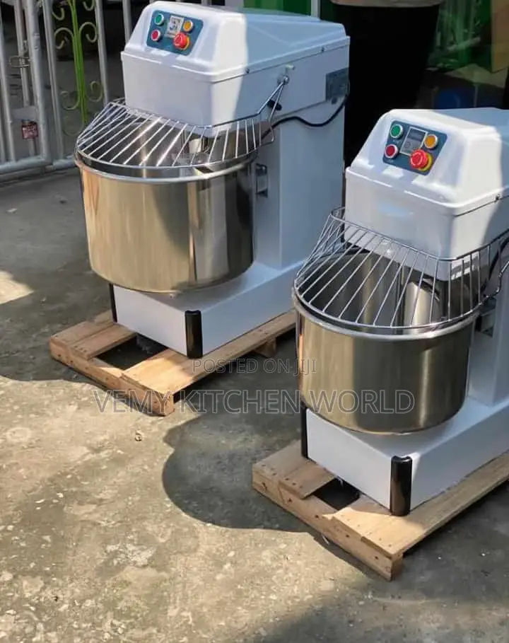 Spiral Mixer 25kg