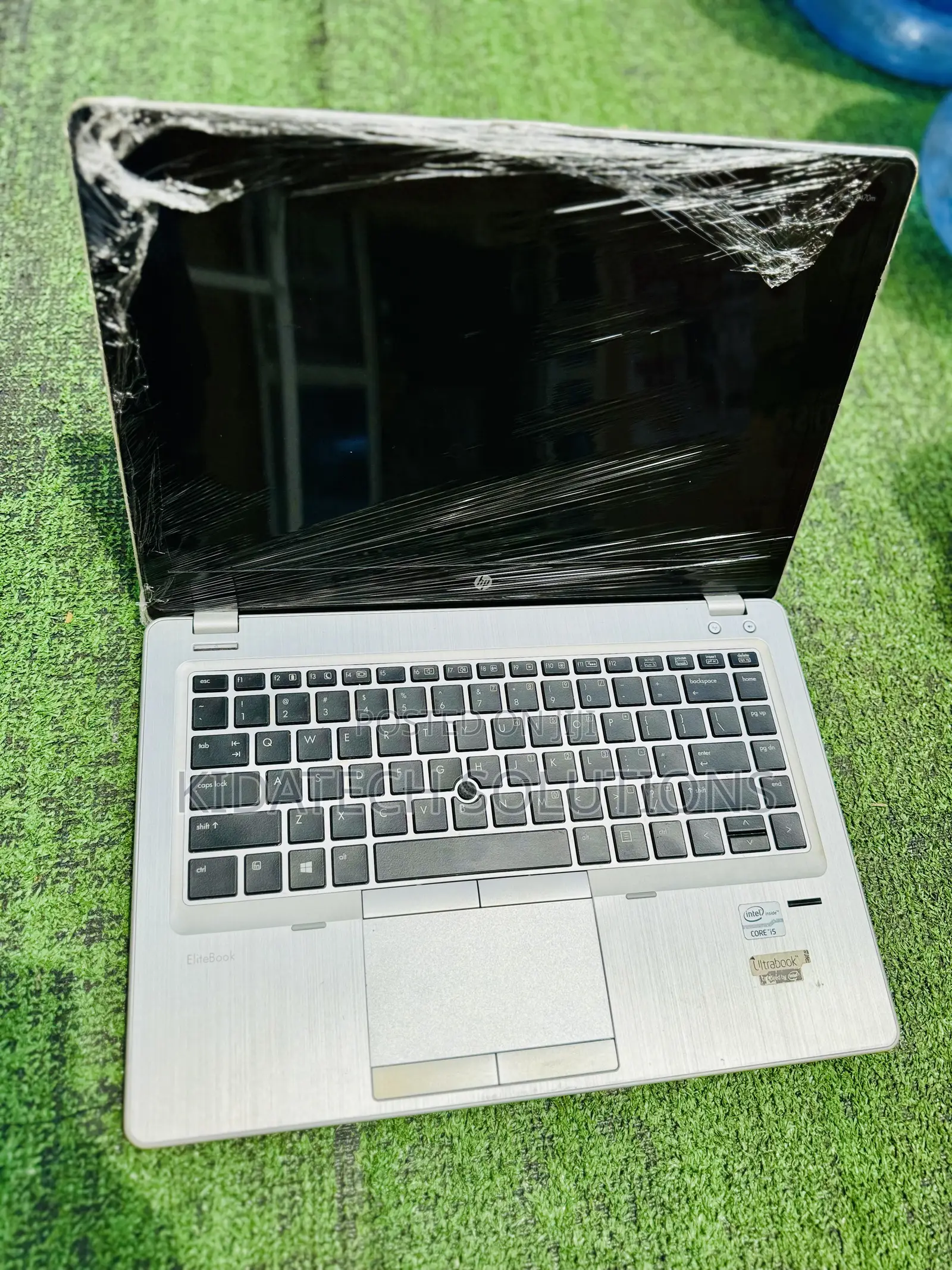 Laptop HP EliteBook Folio 9470M 8GB Intel Core I5 HDD 500GB