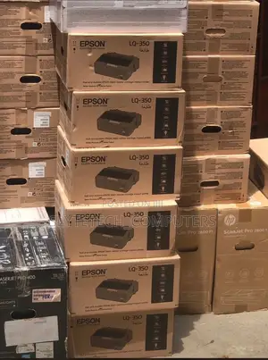 EPSON LQ-350 Dot Matrix Printer