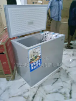 Durable Nexus Chest Freezer With Lock