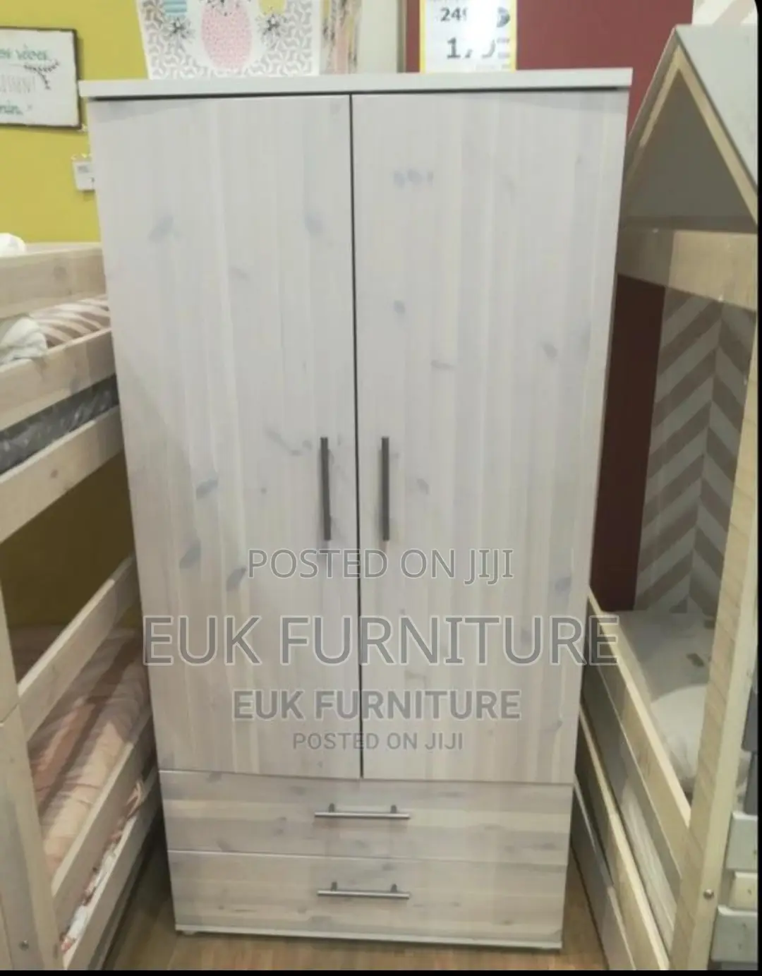 32 Inches By 6 Wardrobe ( Unique Design)
